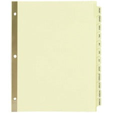 Avery Laminated Dividers