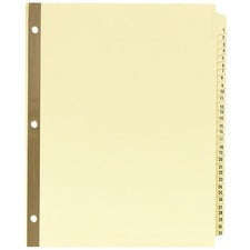 Avery Laminated Dividers