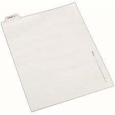 Avery Individual Bottom Tab Legal Dividers