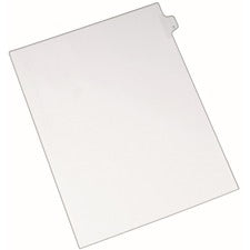 Avery Side Tab Individual Legal Dividers