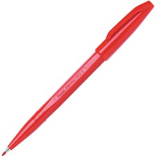 Pentel Fiber-tipped Sign Pens