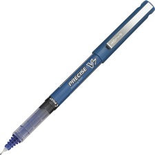 Pilot Precise V7 Fine Premium Capped Rolling Ball Pens