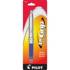 Pilot Dr. Grip Center of Gravity Retractable Ballpoint Pens