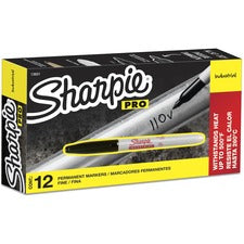 Sharpie Industrial Permanent Markers