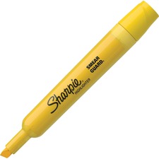 Sharpie SmearGuard Tank Style Highlighters