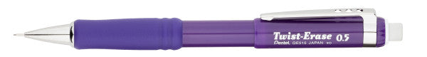 Pentel Twist-Erase III Premium Mechanical Pencil