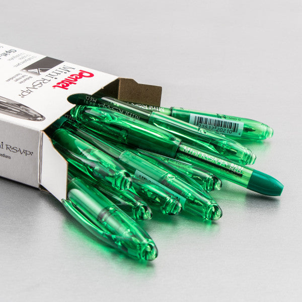 Pentel Mini R.S.V.P. Ballpoint Pens